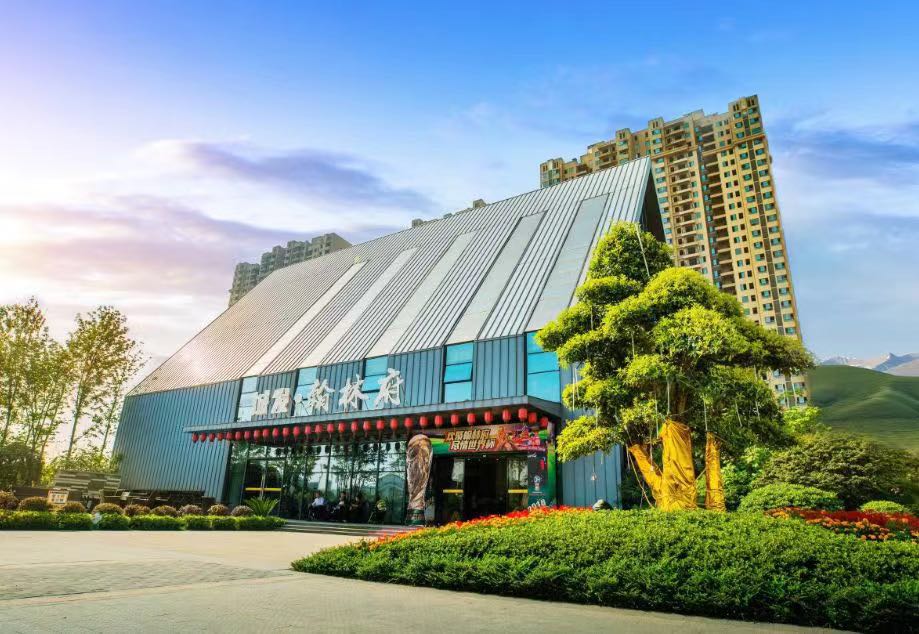 2020株洲市石峰区首届房博会盛大开幕,城发·翰林府致敬城市美好生活!