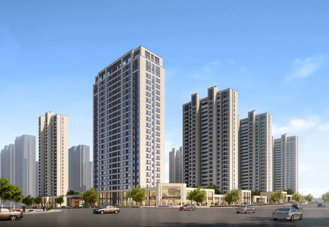 "城发·翰林府"喜获全市人气楼盘第1名 - 集团新闻 - 株洲城发集团