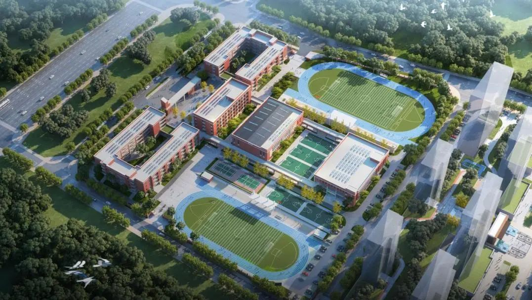 联合主题党日活动暨城发聚力红星号株洲市二中(北校区)项目站揭牌仪式